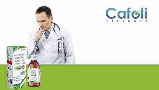 Cufsniff AL Syrup at the best price in Respiratory Pharma Franchise.